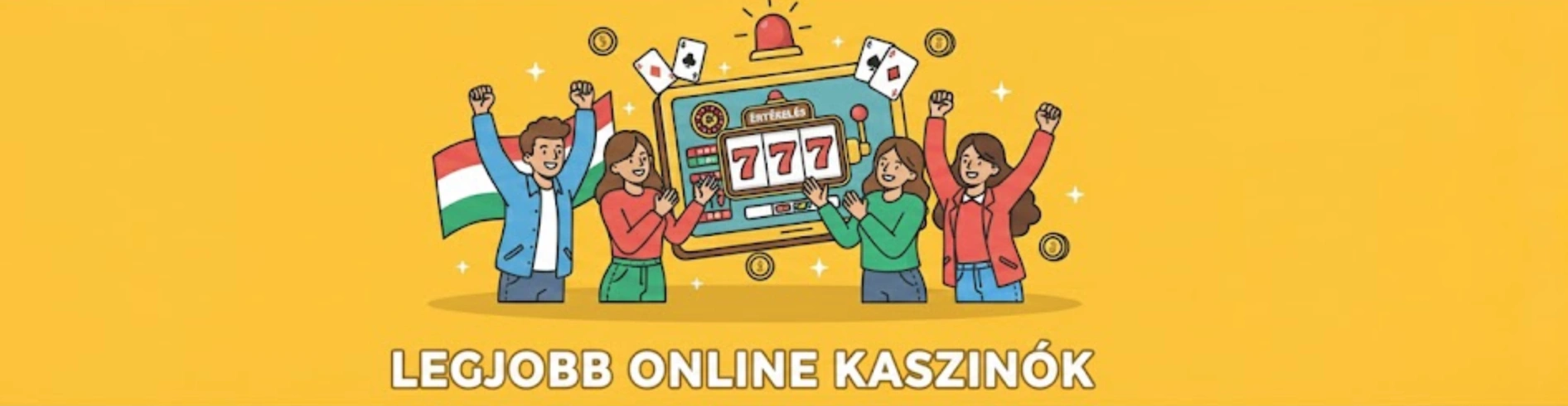 A Legjobb Online Kaszinók