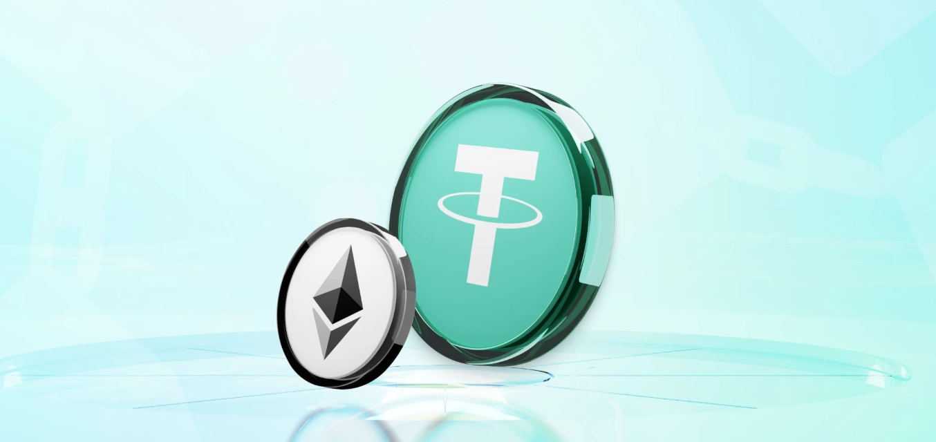 USDT ERC-20 (Ethereum hálózat)