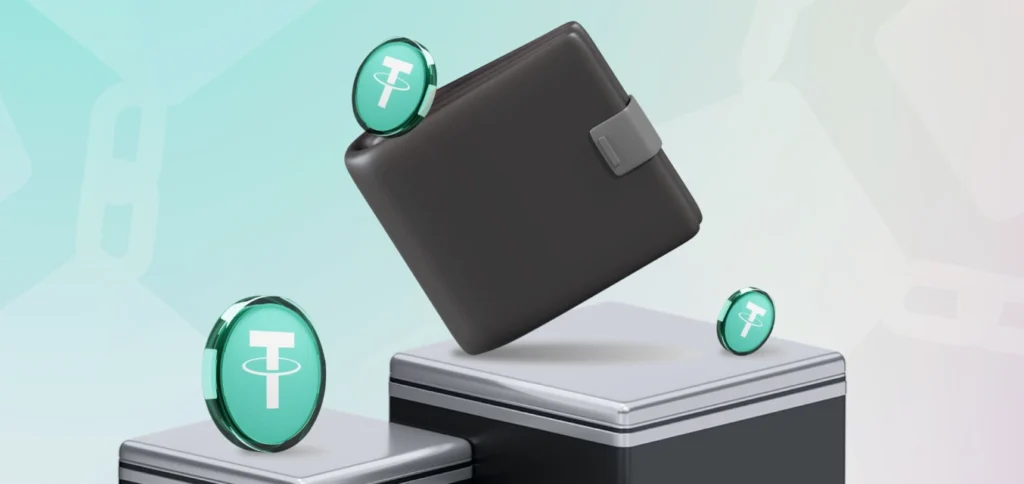 Wallet-ek: Hol Tartsd a USDT-det?