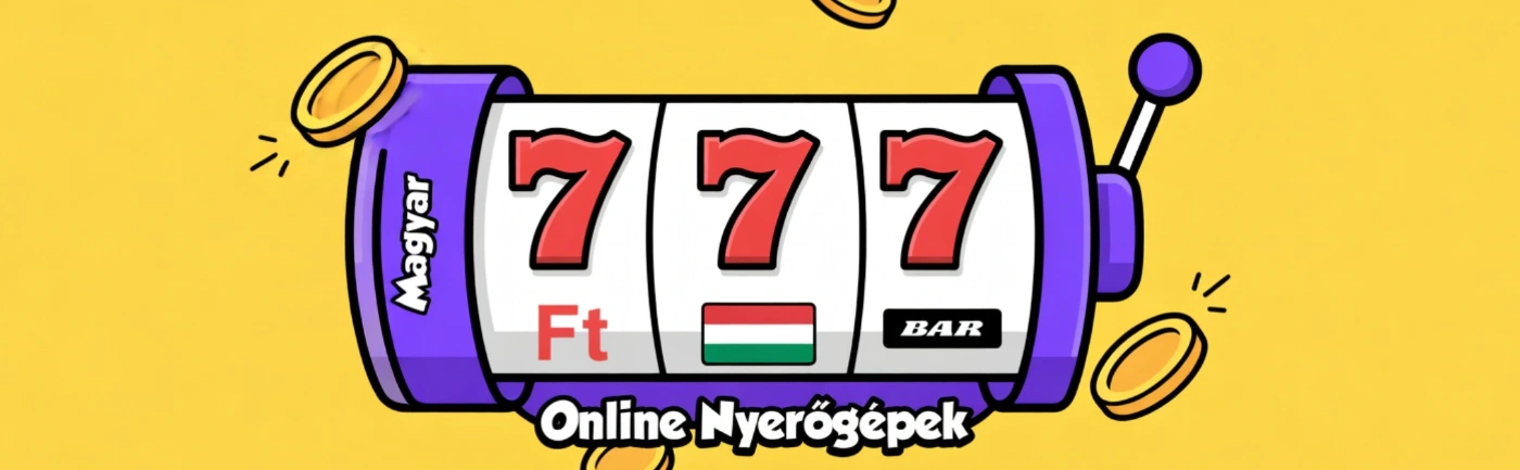 Online nyerőgépek