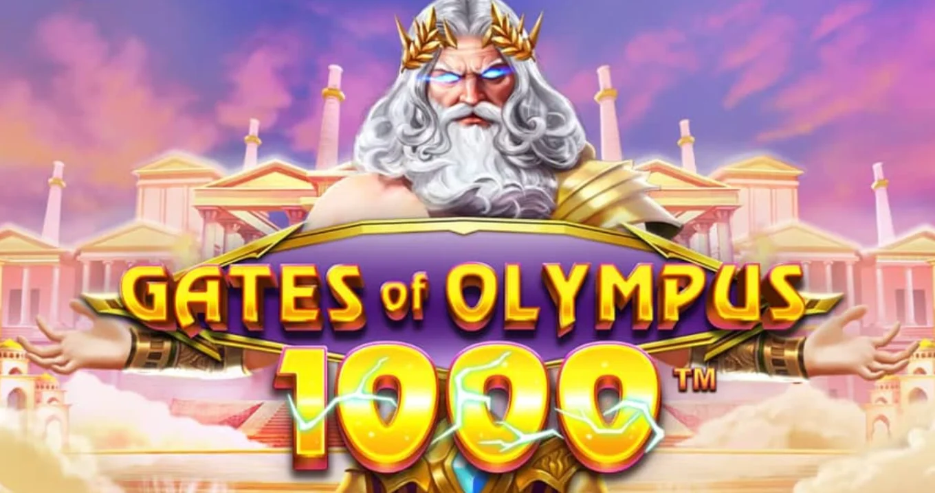 Gates of Olympus 1000
